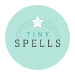 tinyspells Logo