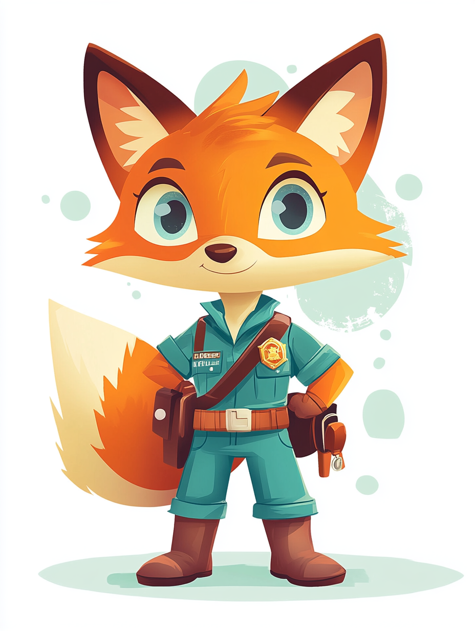 juliartb_a_fox_in_a_police_uniform_–ar_34_–sref_httpss.mj.r_af5b32e8-59ba-4807-ad6e-1508dc0a5e53_1 juliartb_a_fox_in_a_police_uniform_--ar_34_--sref_httpss.mj.r_af5b32e8-59ba-4807-ad6e-1508dc0a5e53_1